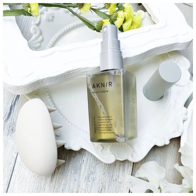 AKNIR（アクニー） 薬用ヘアスカルプセラム［医薬部外品］の口コミ