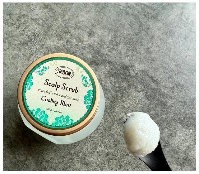 SABON（サボン） ヘッドスクラブ リラクシングの口コミ