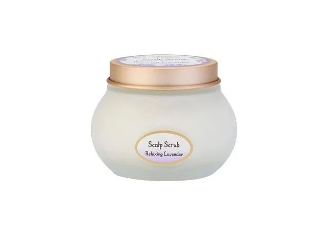 MEGUMIさん サボン ヘッドスクラブ リラクシング