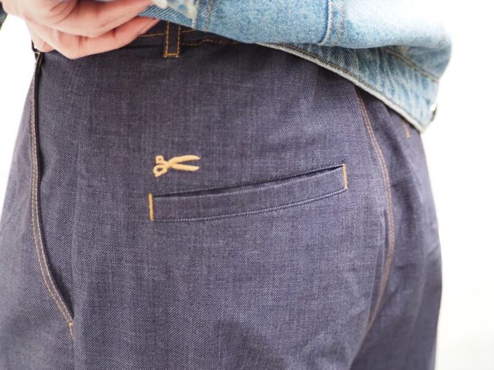 デンハムのデニム