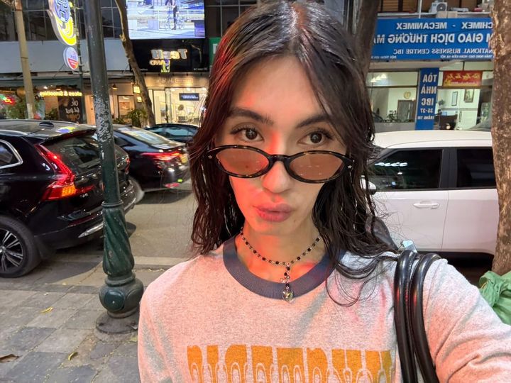 紗栄子のケンカメ