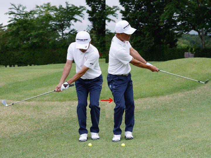 あなたはどんなミスが出やすい？苦手なショットを克服する練習法を解説！