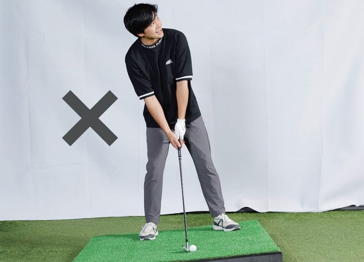 あなたはどんなミスが出やすい？苦手なショットを克服する練習法を解説！