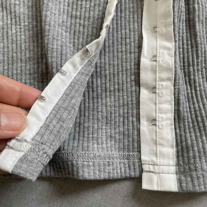 画像2: ホックデザイン！？