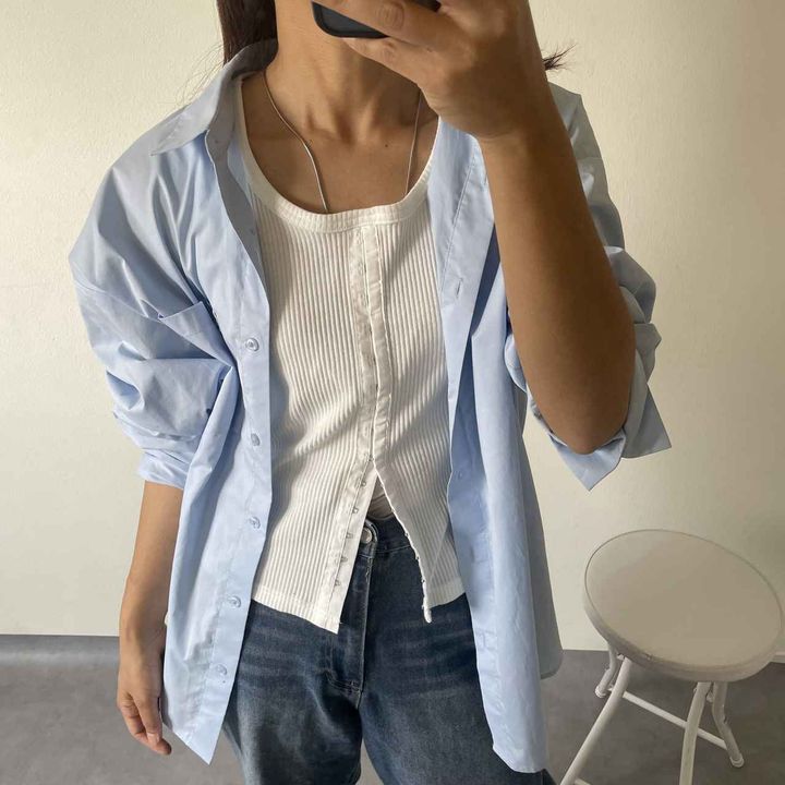 画像1: 羽織りの下に忍ばせて