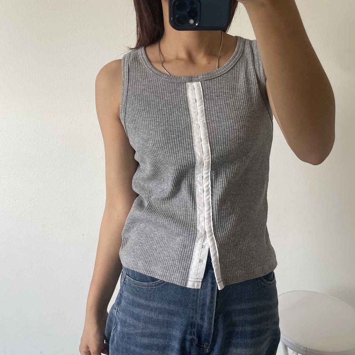 画像1: 着てみると