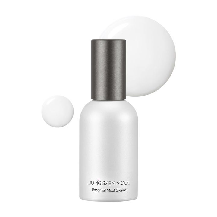 ジョンセンムル エッセンシャル ムル クリームのパッケージ