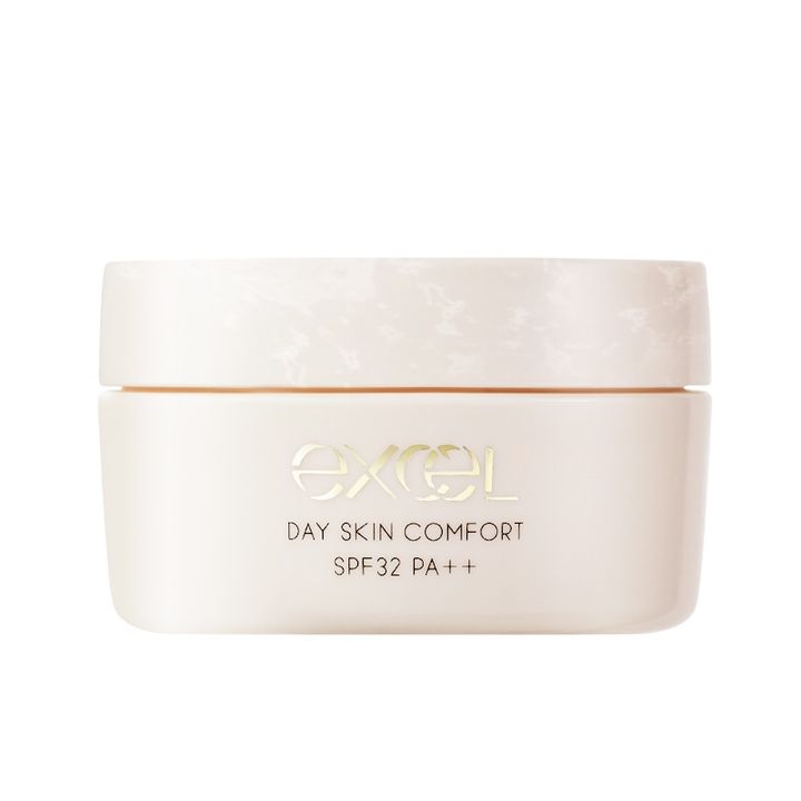 エクセル デイスキンコンフォートのパッケージ