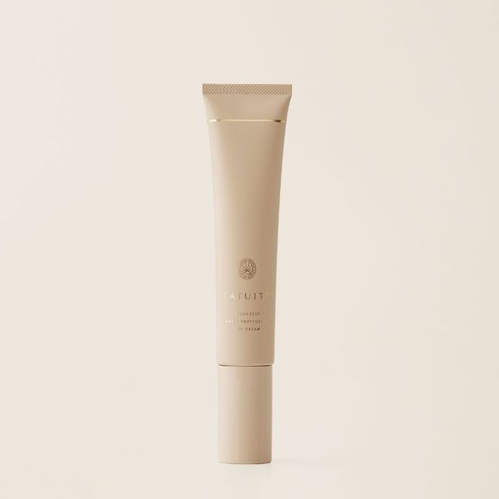 ファチュイテ ブライテスト マルチプロテクションデイクリームaのパッケージ