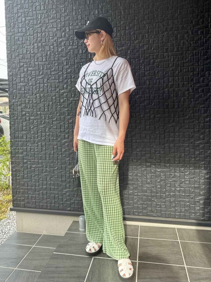 画像: プリントTにON