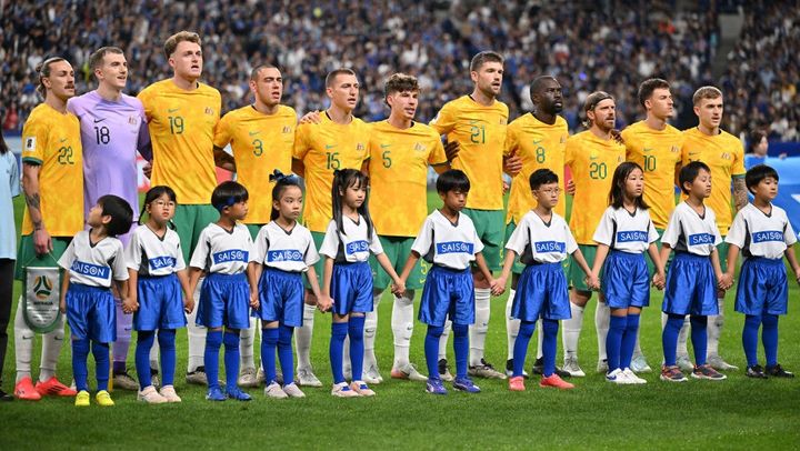 エース三笘不在、Jリーガー選出は慢心？対日戦15年未勝利のオーストラリアの勝機を現地紙熱弁