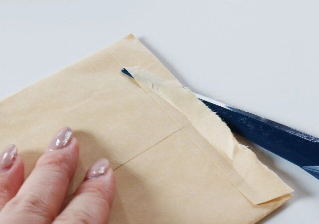 ダイソー 段ボールオープナー