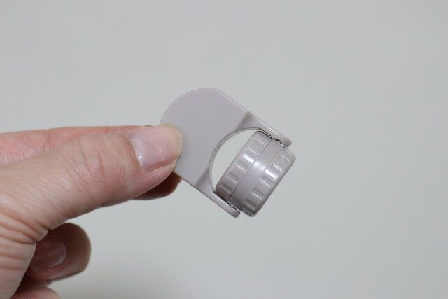 まるシールであそぶベーススタンプ 持ち手