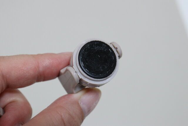 まるシールであそぶベーススタンプ 浸透印