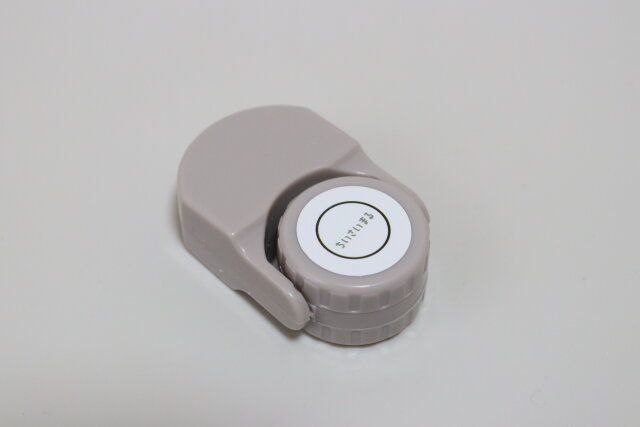 まるシールであそぶベーススタンプ ちいさいまる