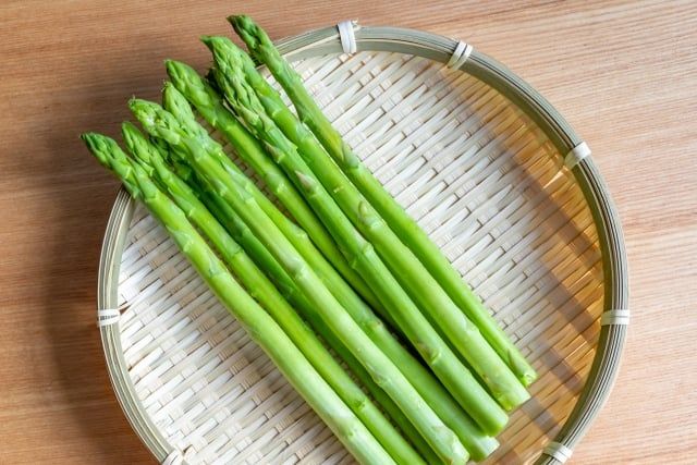 「アスパラガス」の栄養とは…