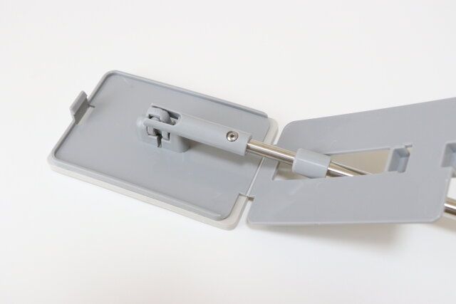 トイレ床用ワイパー 取り付け方