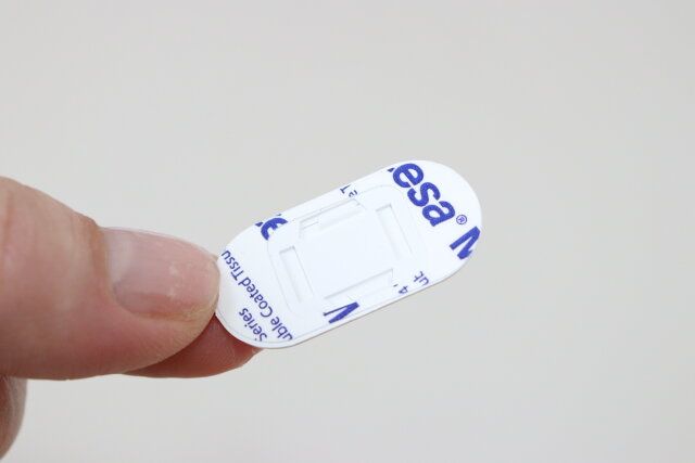 スライドコンセントカバー2P 裏面