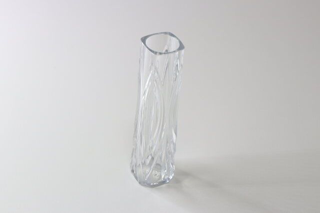 割れにくい花瓶一輪挿し（ボトル型）