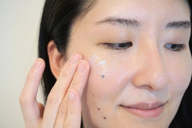 顔色全体 ピンクベージュやライトベージュ系