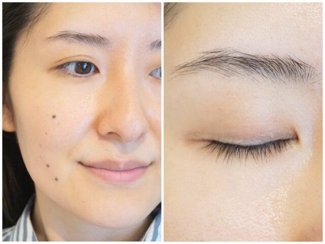 くすみカバーで顔色に透明感を宿す