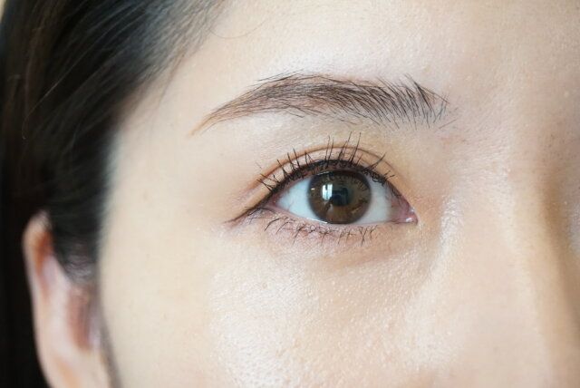 まぶた カールマスカラ