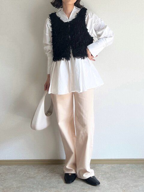 ベストレイヤードで旬顔に