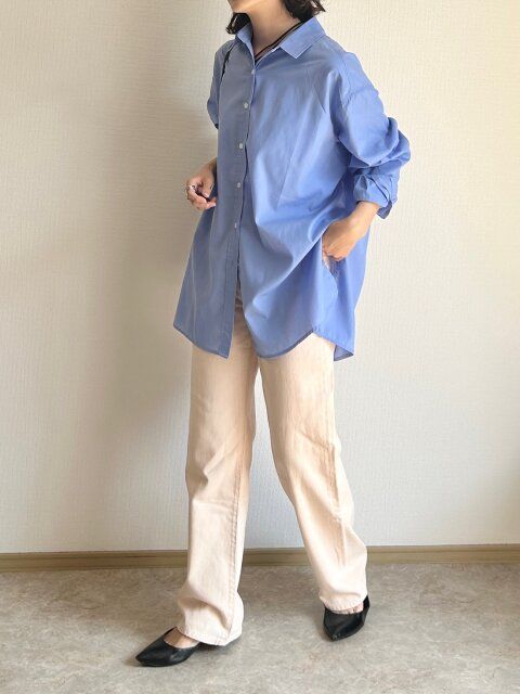 爽やか配色で春らしく