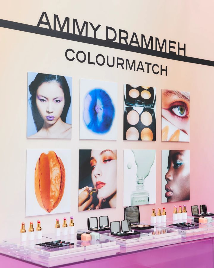 「2025 スプリングサマー コレクション」 アミィ ドラマ