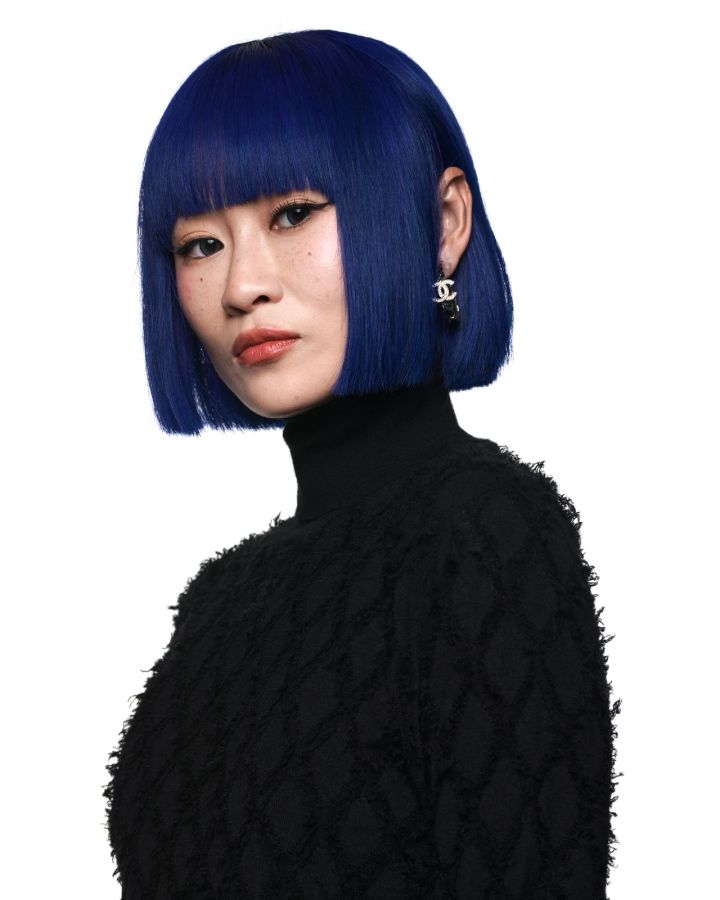 シャネル コメット コレクティヴ ヴァレンティナ リー