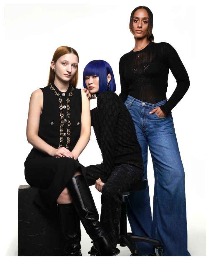 シャネル コメット コレクティヴ セシル パラヴィナ ヴァレンティナ リー アミィ ドラマ 