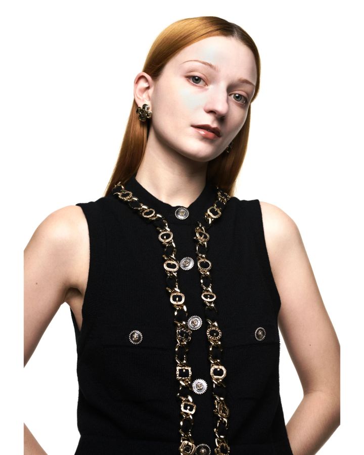 シャネル コメット コレクティヴ セシル パラヴィナ