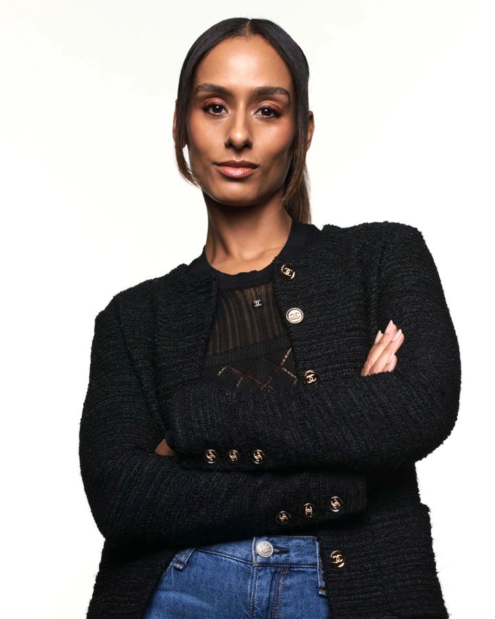 シャネル コメット コレクティヴ アミィ ドラマ