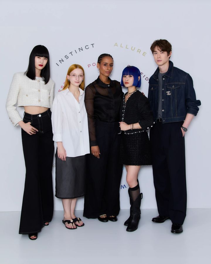 シャネル コメット コレクティヴ『カラー オブ アリュール』イベントが東京で開催！