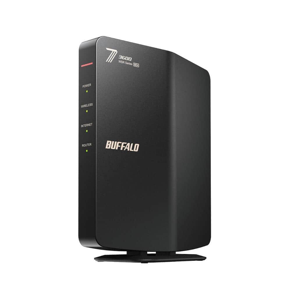 SoftBank Wi-Fi 7対応 無線LANルーター Amazon.co.jp: 【Amazon.co.jp限定】 バッファロー WiFi
