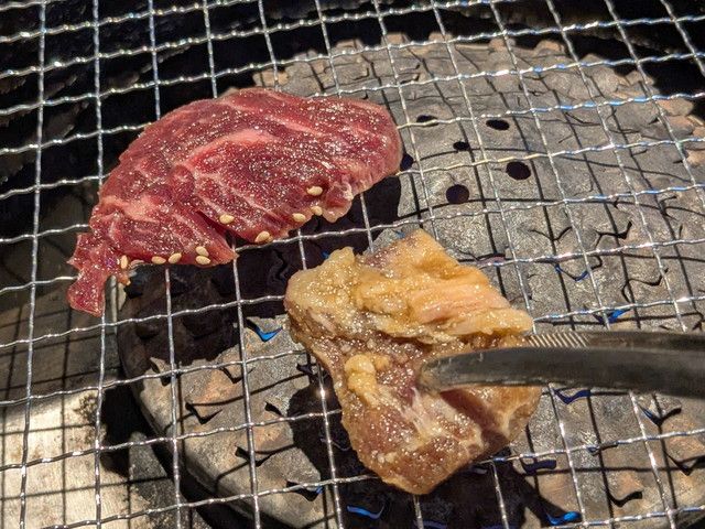 牛角新メニュー