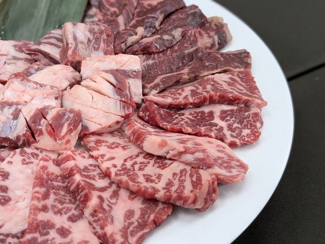 牛角新メニュー