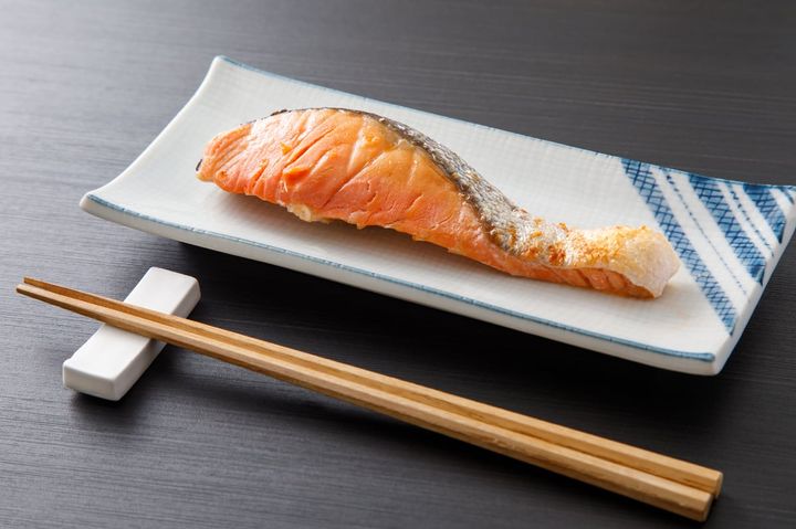 焼き鮭を上手に冷凍保存するには？