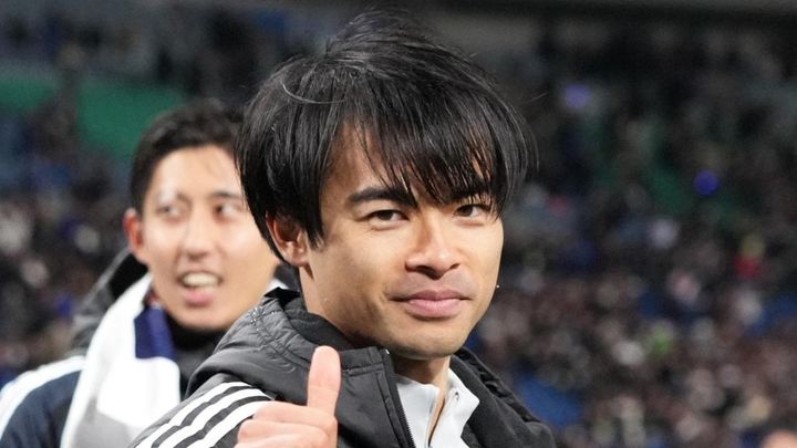 日本代表と対戦する31歳元Jリーガー、三笘らスター不在のほうが怖いと超警戒！そのワケは