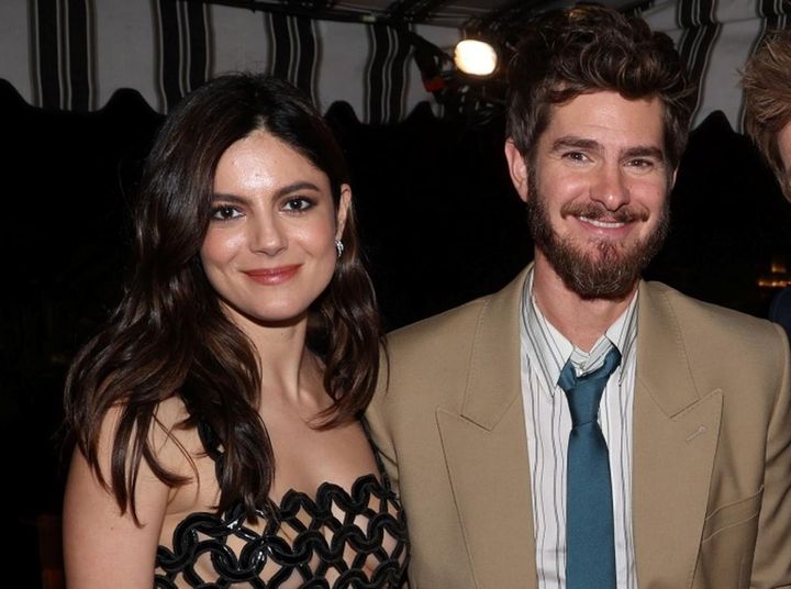 画像: 2025年に交際のウワサが浮上したアンドリューとモニカ