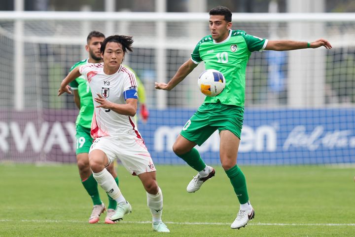 モーリスレベロはABEMAで無料生中継！U-20日本代表の初戦は6月4日…林陵平さんの注目は「大関友翔」