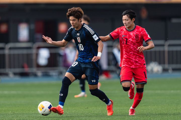 モーリスレベロはABEMAで無料生中継！U-20日本代表の初戦は6月4日…林陵平さんの注目は「大関友翔」