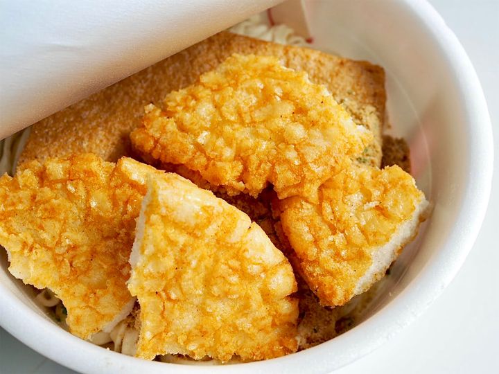 どん兵衛アレンジ