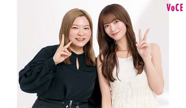 大屋愛海さん 田村保乃さん