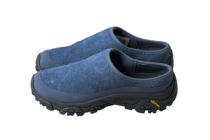 〈メレル〉 × 〈ユーマストクリエイト〉のハイキングシューズ