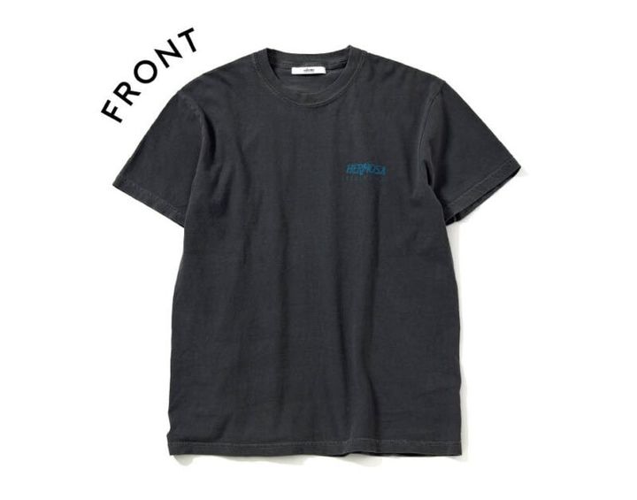 Tシャツ￥6,930（ジャーナル スタンダード レリューム／ジャーナル スタンダード レリューム ルミネ新宿店）