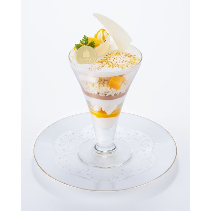 和光 SHIKIパフェ ―NATSU―