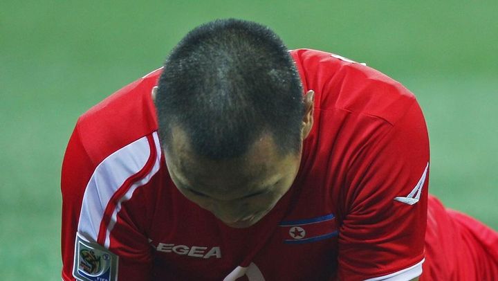 「骨折れたりもした…」クリーンな日本とは違う韓国の『戦慄プレー』を元北朝鮮代表が告白