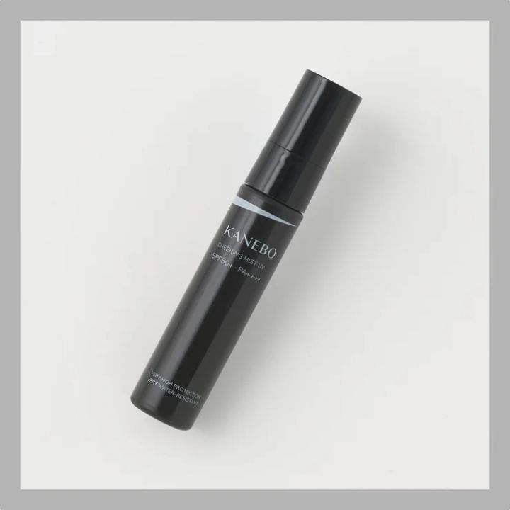 隠れ乾燥、保湿ケア、保湿スプレー、カネボウ、チアリングミストUV