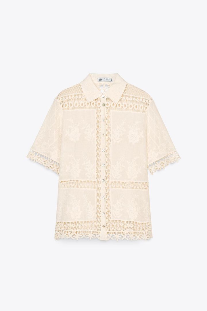 画像2: 出典：ZARA